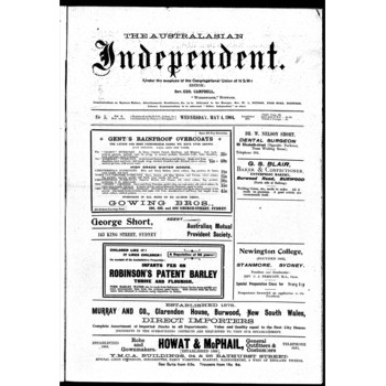 Australian Independent