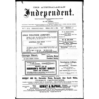 Australian Independent