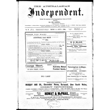 Australian Independent