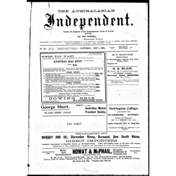 Australian Independent