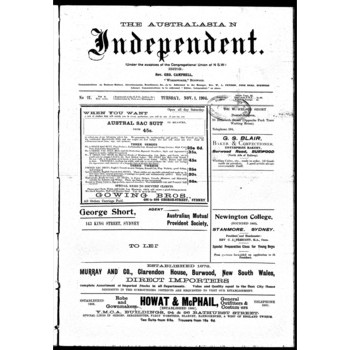 Australian Independent