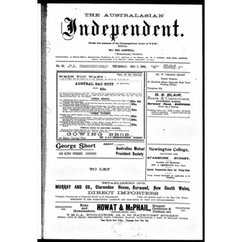 Australian Independent