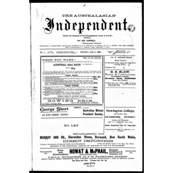 Australian Independent