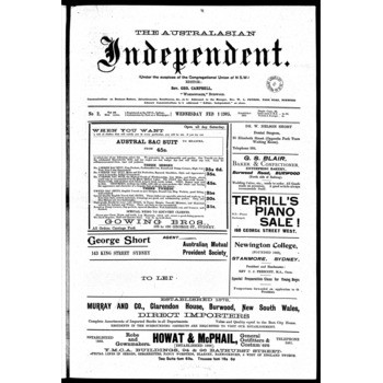 Australian Independent