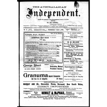 Australian Independent