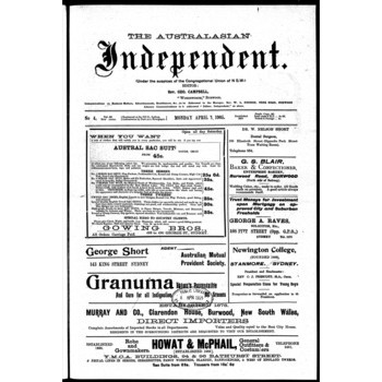 Australian Independent