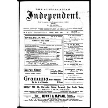 Australian Independent