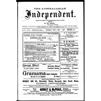 Australian Independent