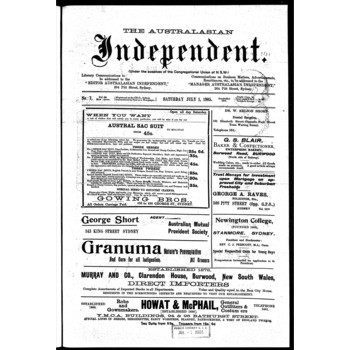 Australian Independent