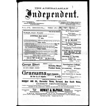 Australian Independent