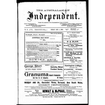 Australian Independent