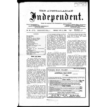 Australian Independent