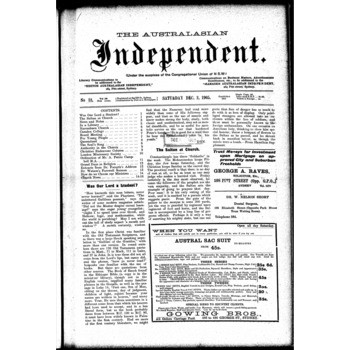 Australian Independent