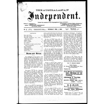 Australian Independent