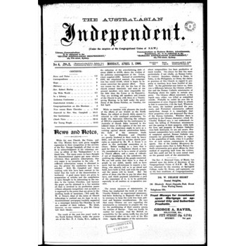 Australian Independent