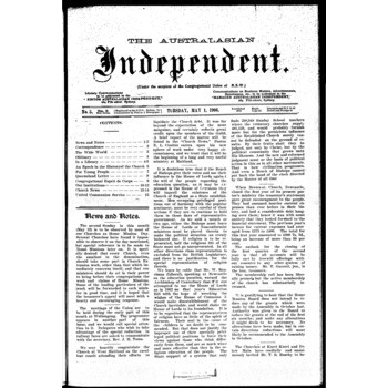 Australian Independent