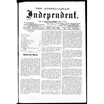 Australian Independent