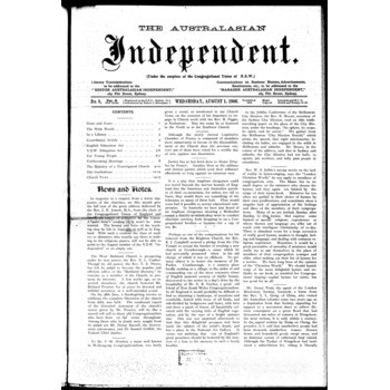 Australian Independent