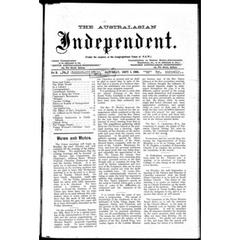 Australian Independent