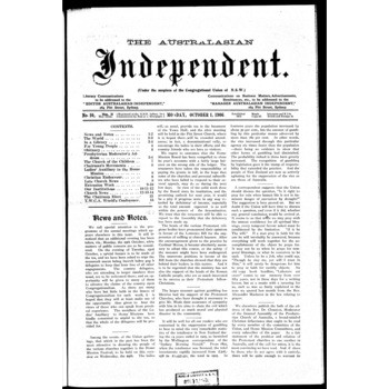 Australian Independent