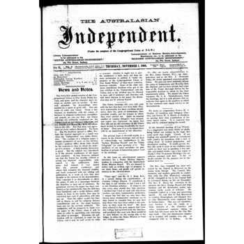 Australian Independent