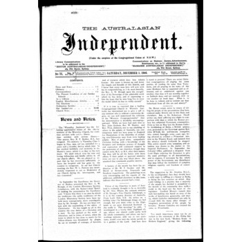 Australian Independent