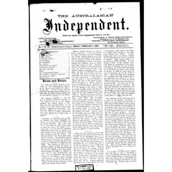 Australian Independent