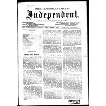 Australian Independent