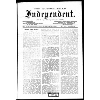 Australian Independent