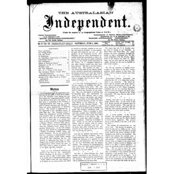 Australian Independent