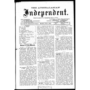 Australian Independent