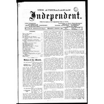 Australian Independent