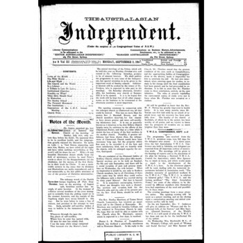 Australian Independent