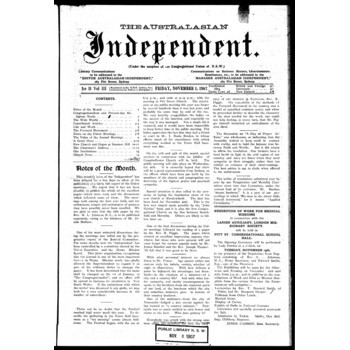 Australian Independent