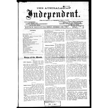 Australian Independent