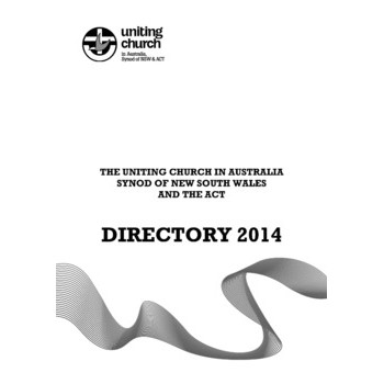 Directory (Synod of NSW and the ACT) - 2014