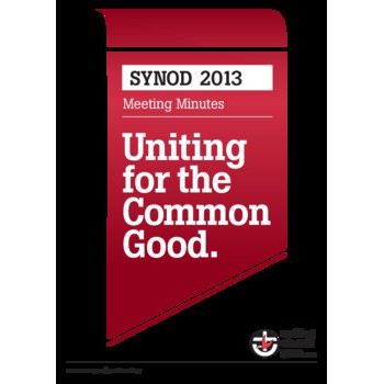 34th Meeting - Minutes (Synod of NSW and the ACT)