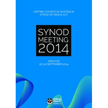 35th Meeting - Minutes (Synod of NSW and the ACT)