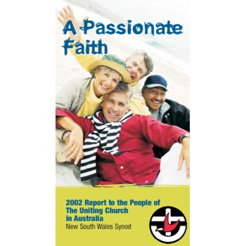 2002 - Report to the People (NSW Synod)