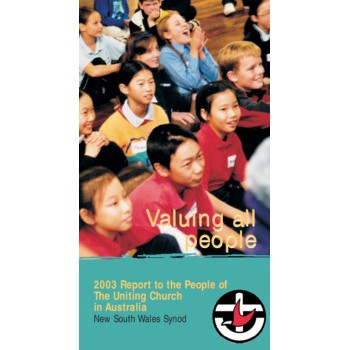 2003 - Report to the People (NSW Synod)