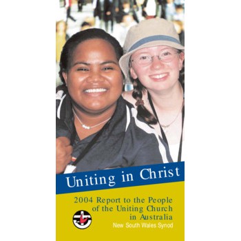 2004 - Report to the People (NSW Synod)