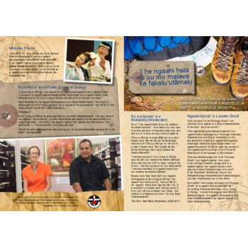 2011 - Report to the People (Synod of NSW and the ACT) (Tongan Summary)