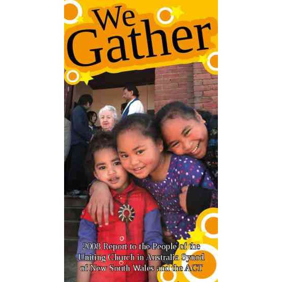 2008 - Report to the People (Synod of NSW and the ACT)