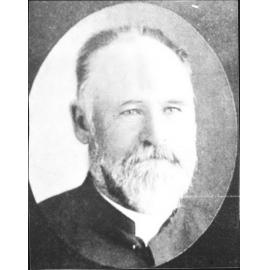 Jabez Ashmead