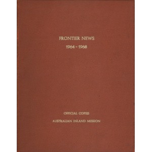 Frontier News