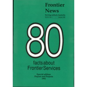 Frontier News