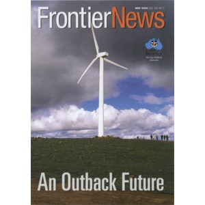 Frontier News
