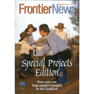Frontier News