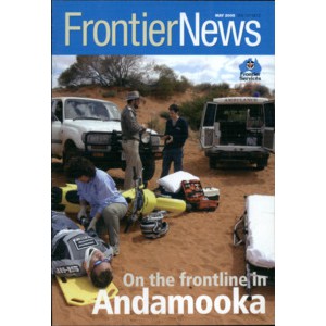 Frontier News
