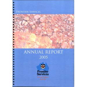 Frontier News - Annual Report